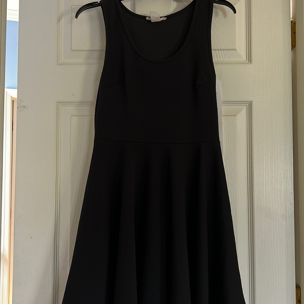 Wild Daisy black dress!